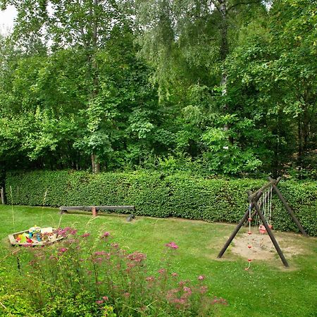 Komfortwohnung Mit Pool Und Sauna Хауценберг Екстериор снимка