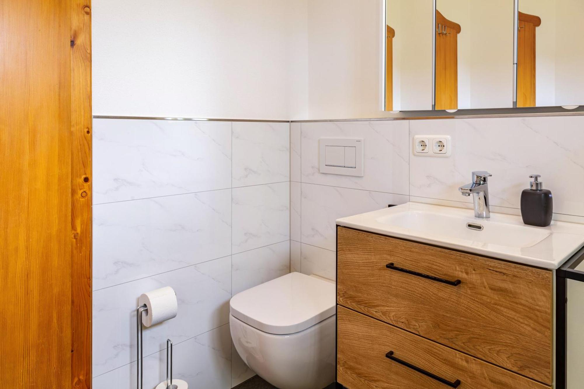 Komfortwohnung Mit Pool Und Sauna Хауценберг Екстериор снимка