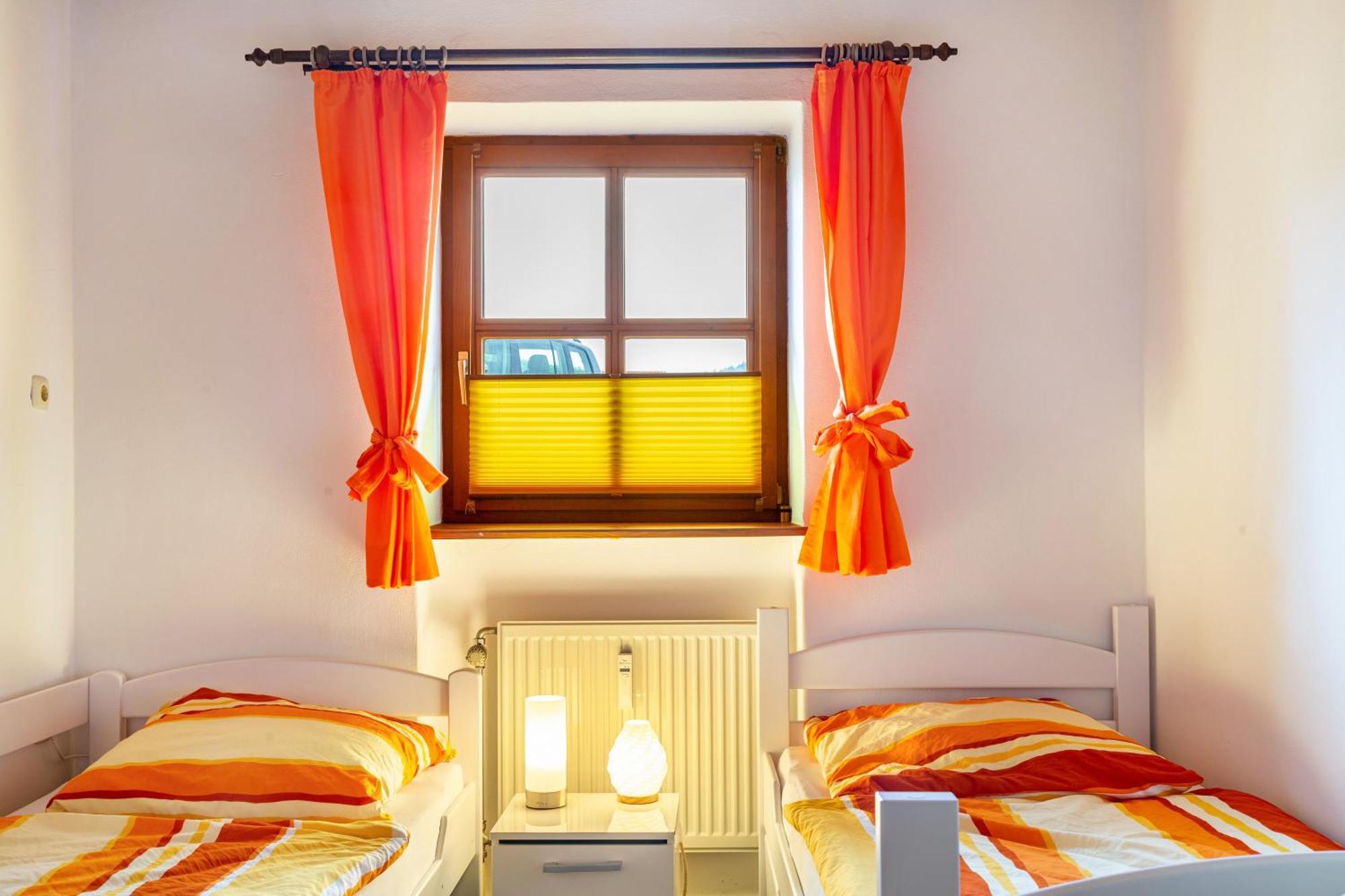 Komfortwohnung Mit Pool Und Sauna Хауценберг Екстериор снимка