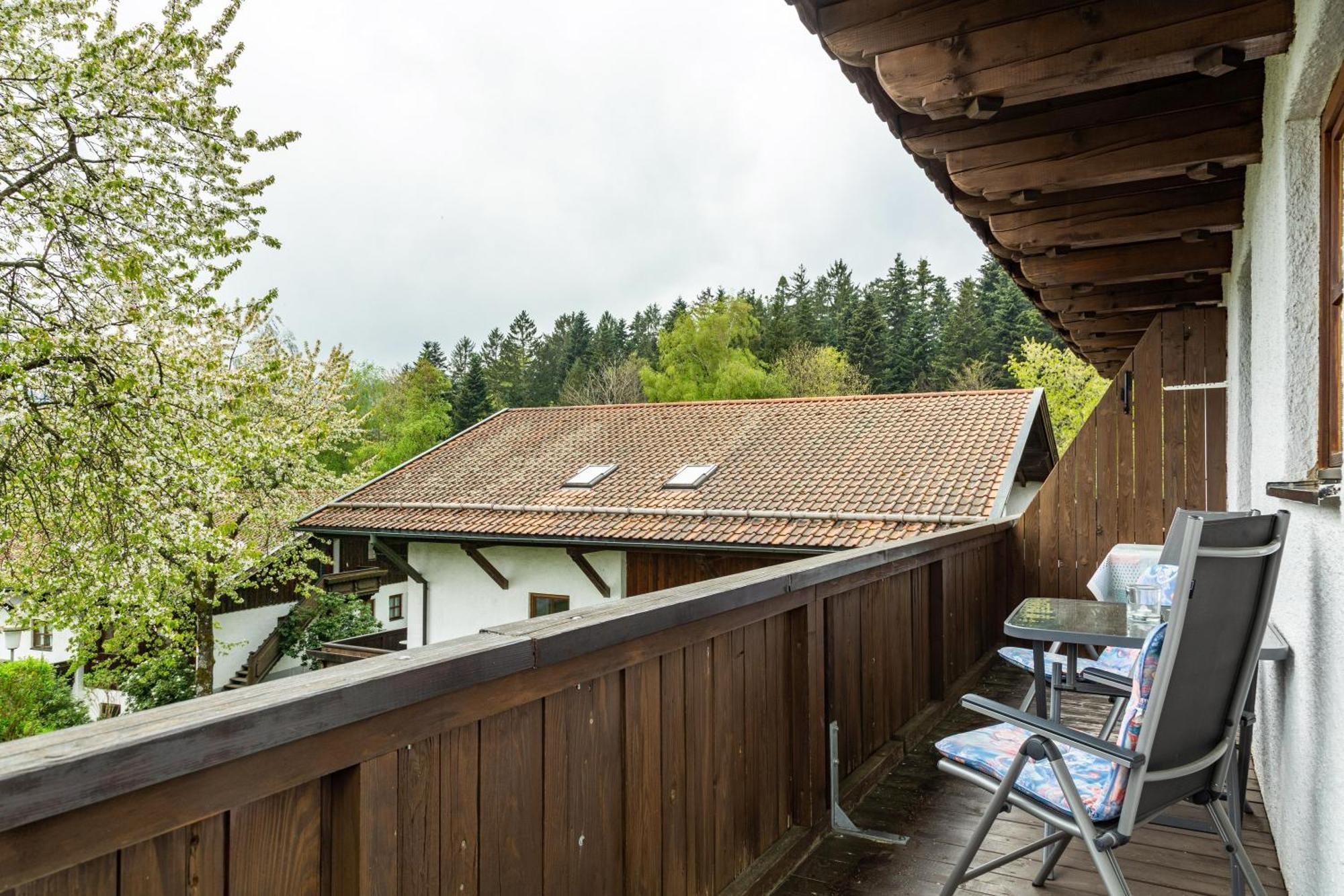 Komfortwohnung Mit Pool Und Sauna Хауценберг Екстериор снимка