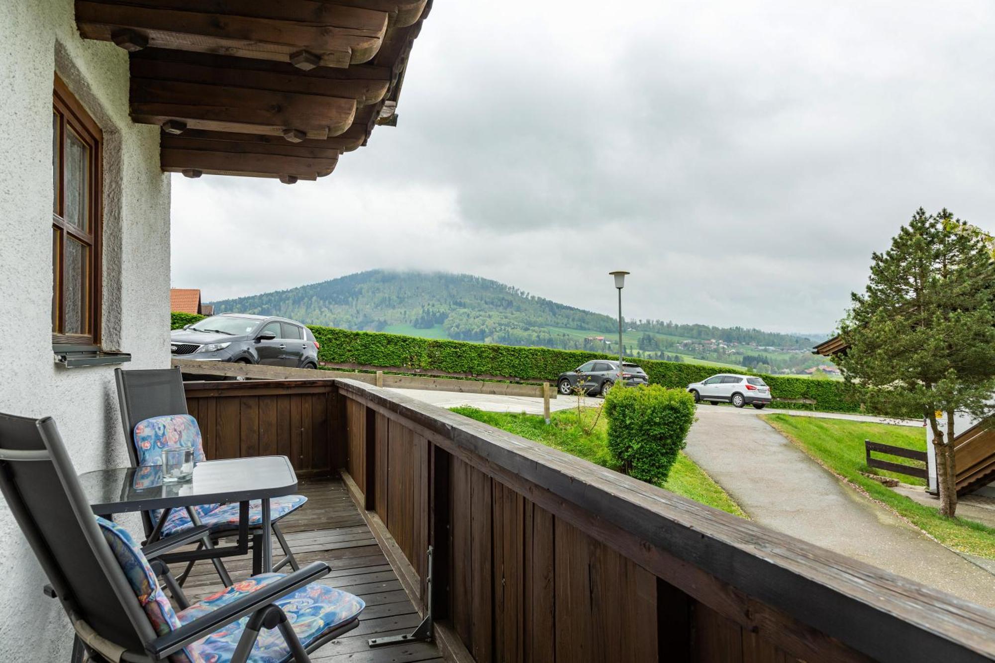 Komfortwohnung Mit Pool Und Sauna Хауценберг Екстериор снимка