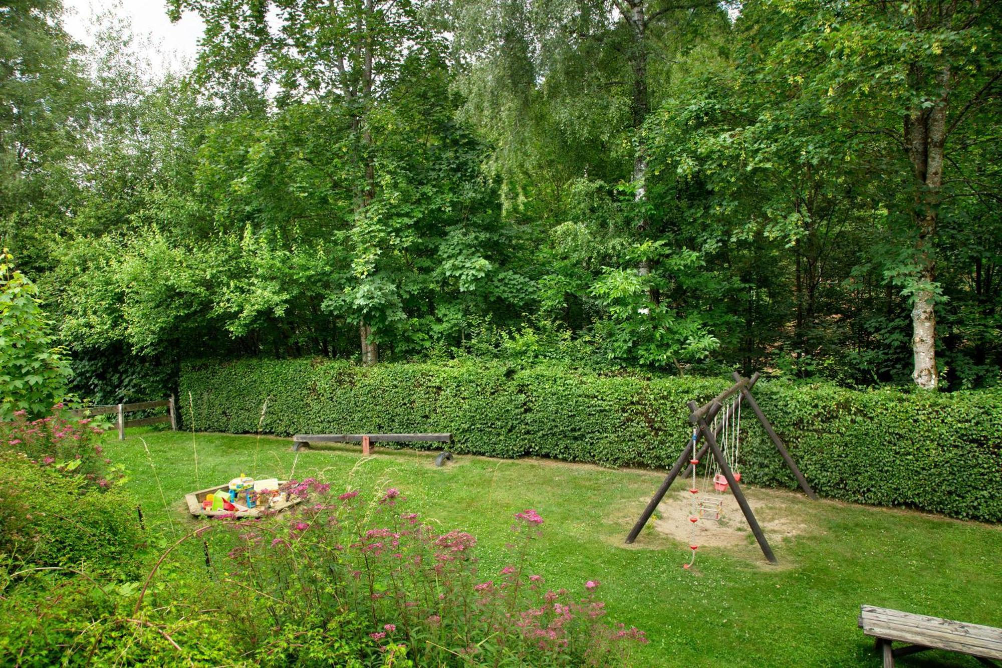 Komfortwohnung Mit Pool Und Sauna Хауценберг Екстериор снимка